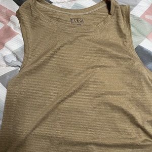 Fleo Muscle tank top